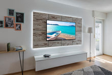 Lade das Bild in den Galerie-Viewer, TV- Wand im Altholz-Stil
