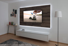 Lade das Bild in den Galerie-Viewer, TV- Wand aus Eiche Ambience